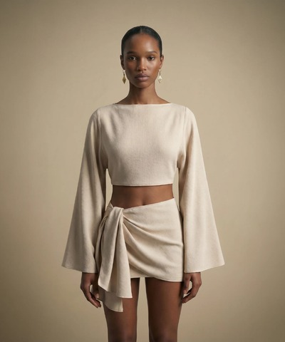 IVORY SET
