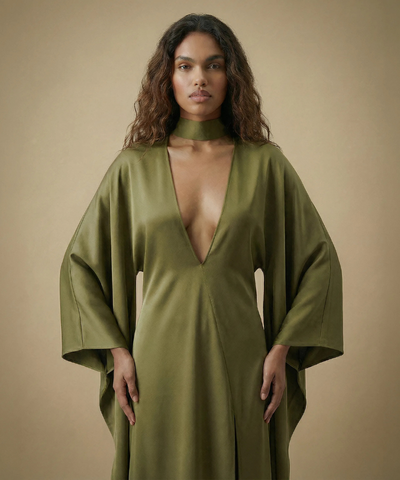 CAFTAN ACEITUNA