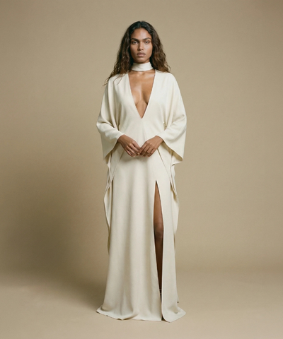 CAFTAN CREMA