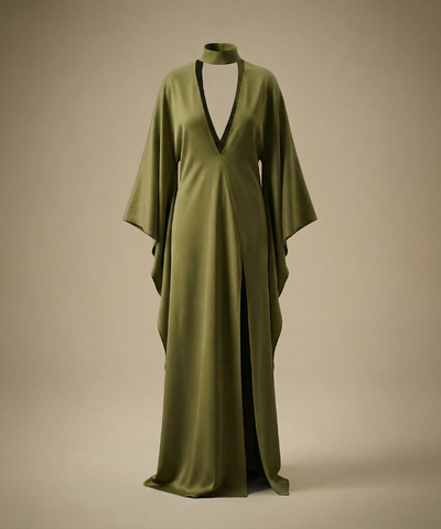 CAFTAN ACEITUNA