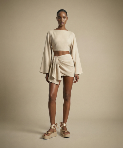 IVORY SET