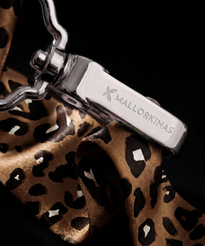 LAZO SATÉN LEOPARDO