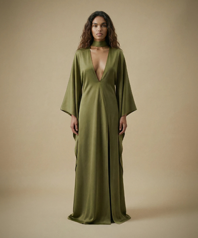 CAFTAN ACEITUNA