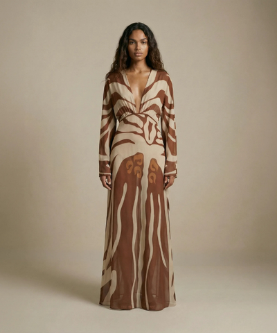VESTIDO SAVANNAH