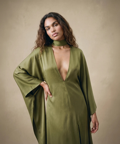 CAFTAN ACEITUNA