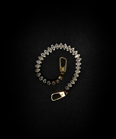 CADENA DE ZIRCONIA