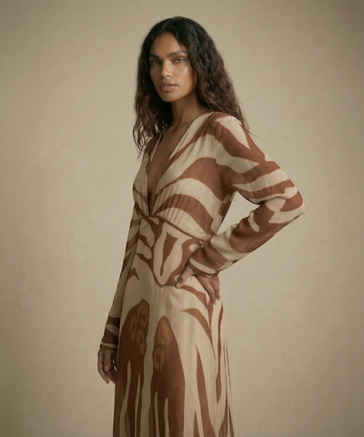 VESTIDO SAVANNAH