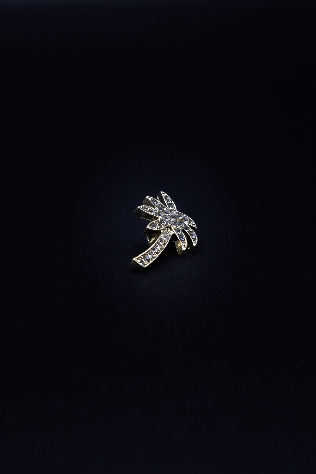 Mallorkinas Charm de Palmera con Cristales para Sandalias