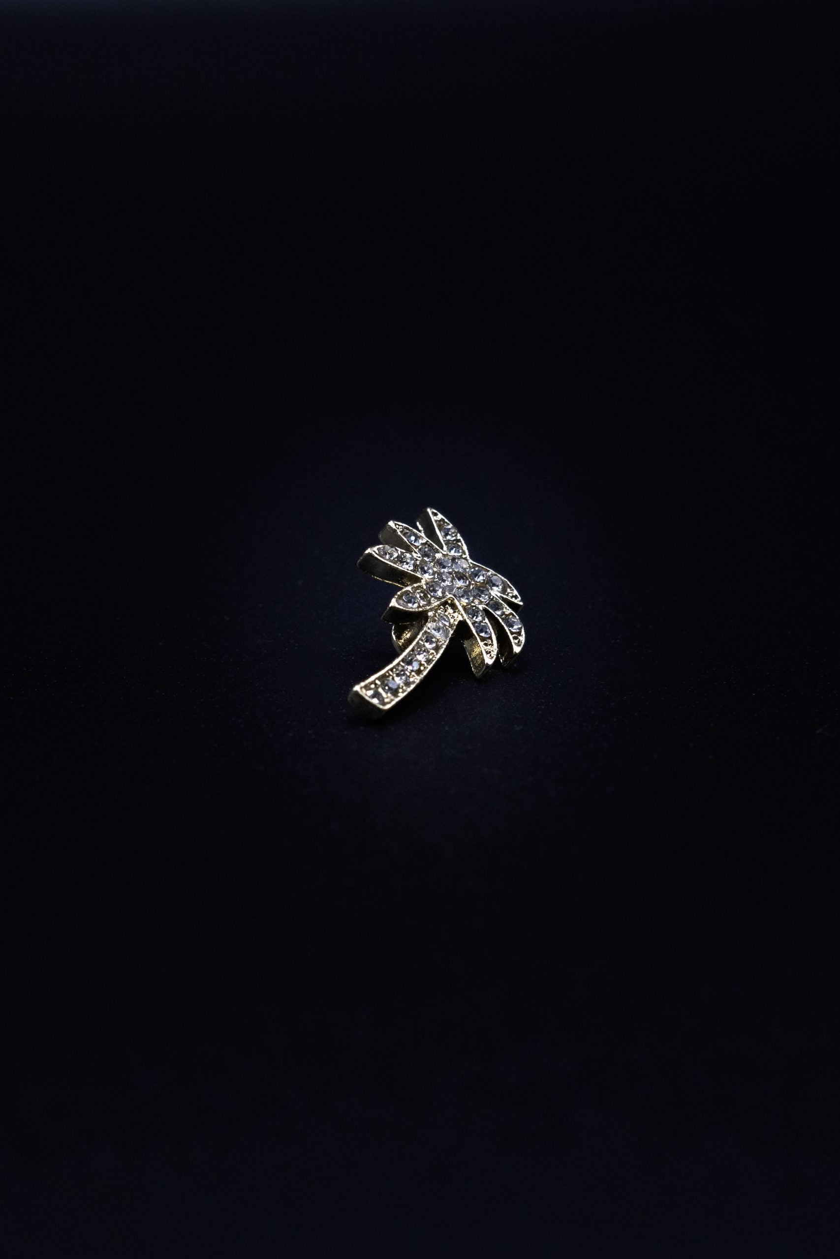 Mallorkinas Charm de Palmera con Cristales para Sandalias