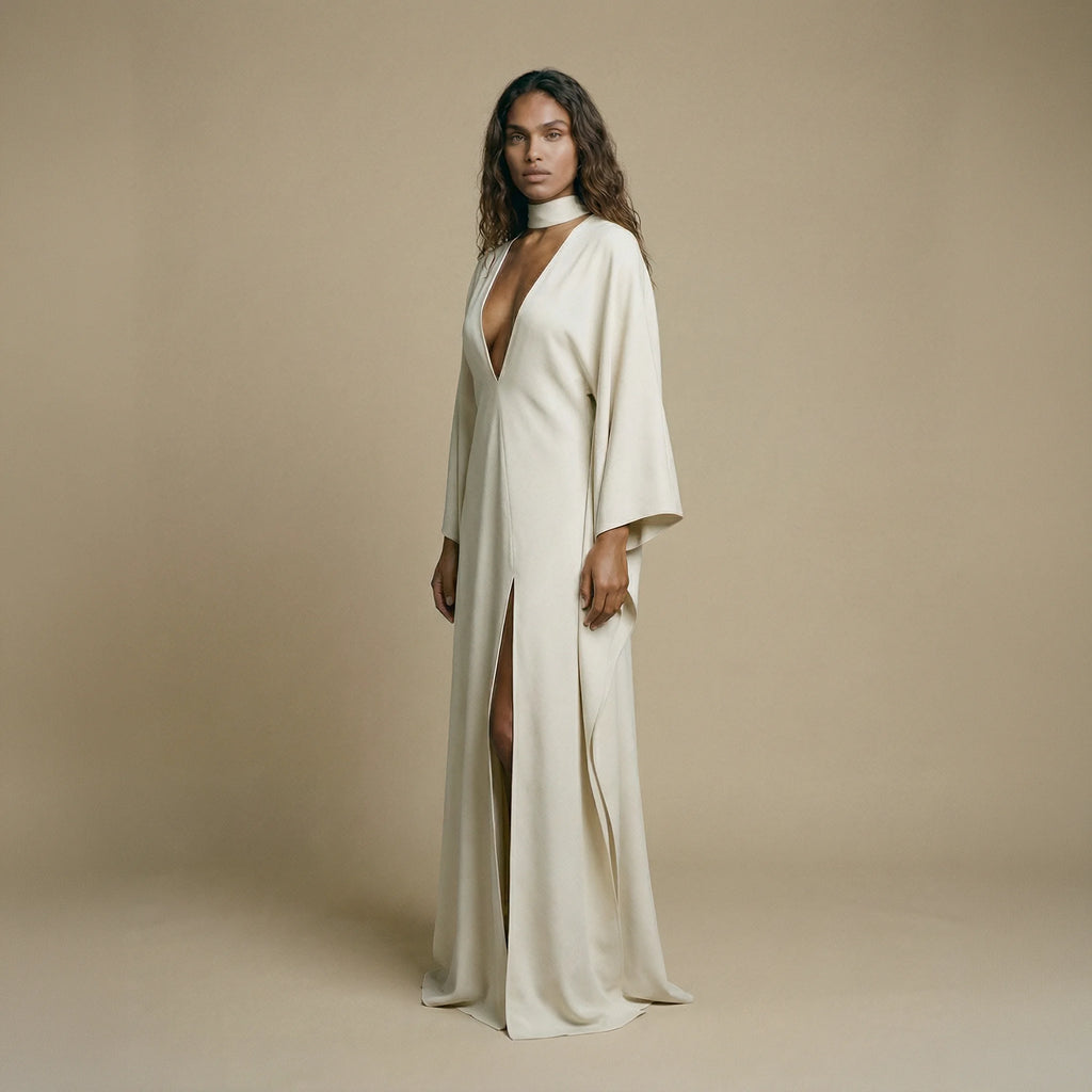 CAFTAN CREMA