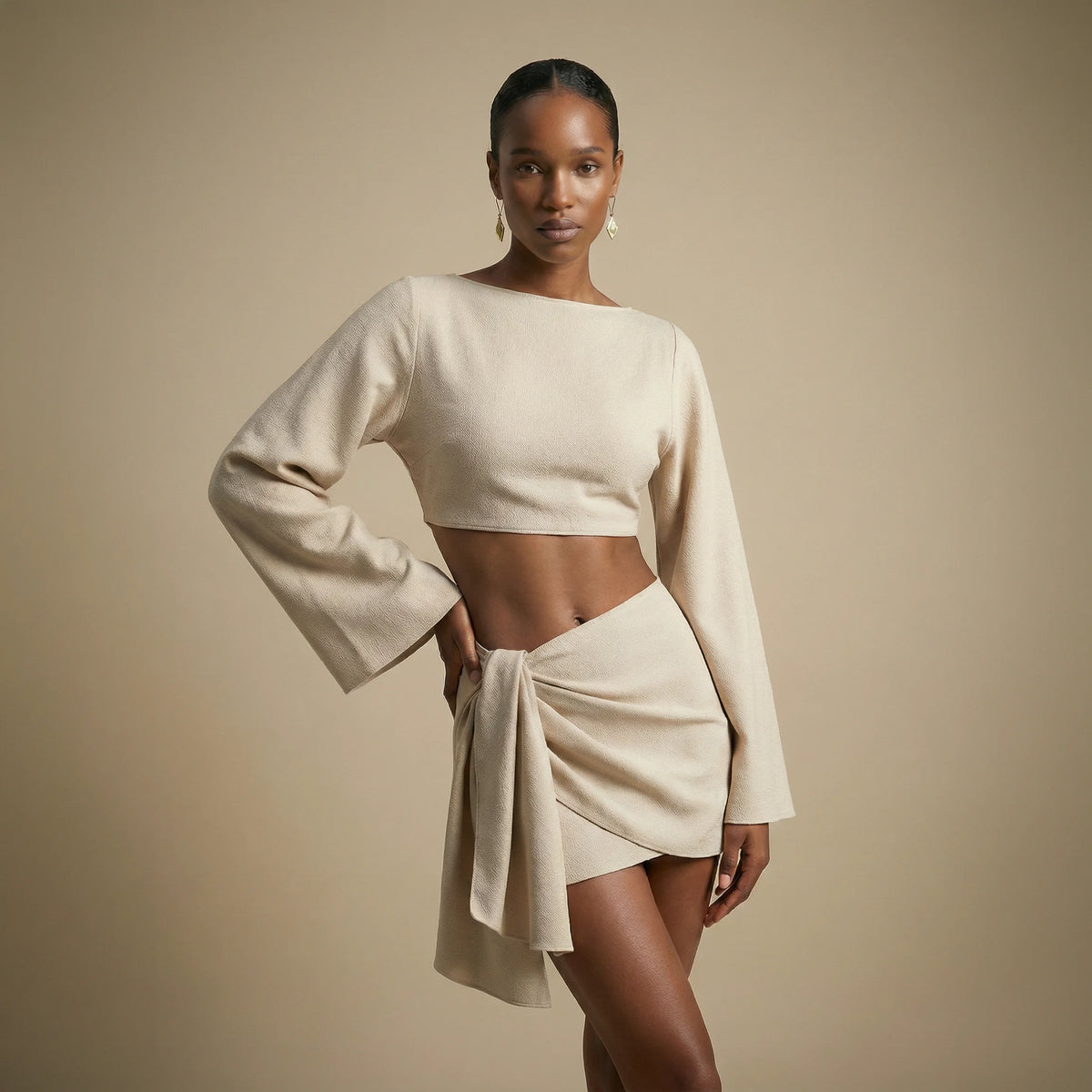 IVORY SET