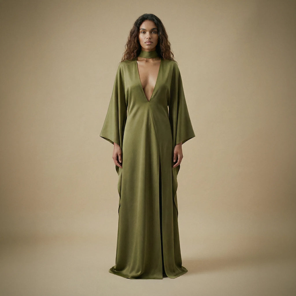 CAFTAN OLIVE
