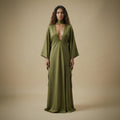 CAFTAN OLIVE