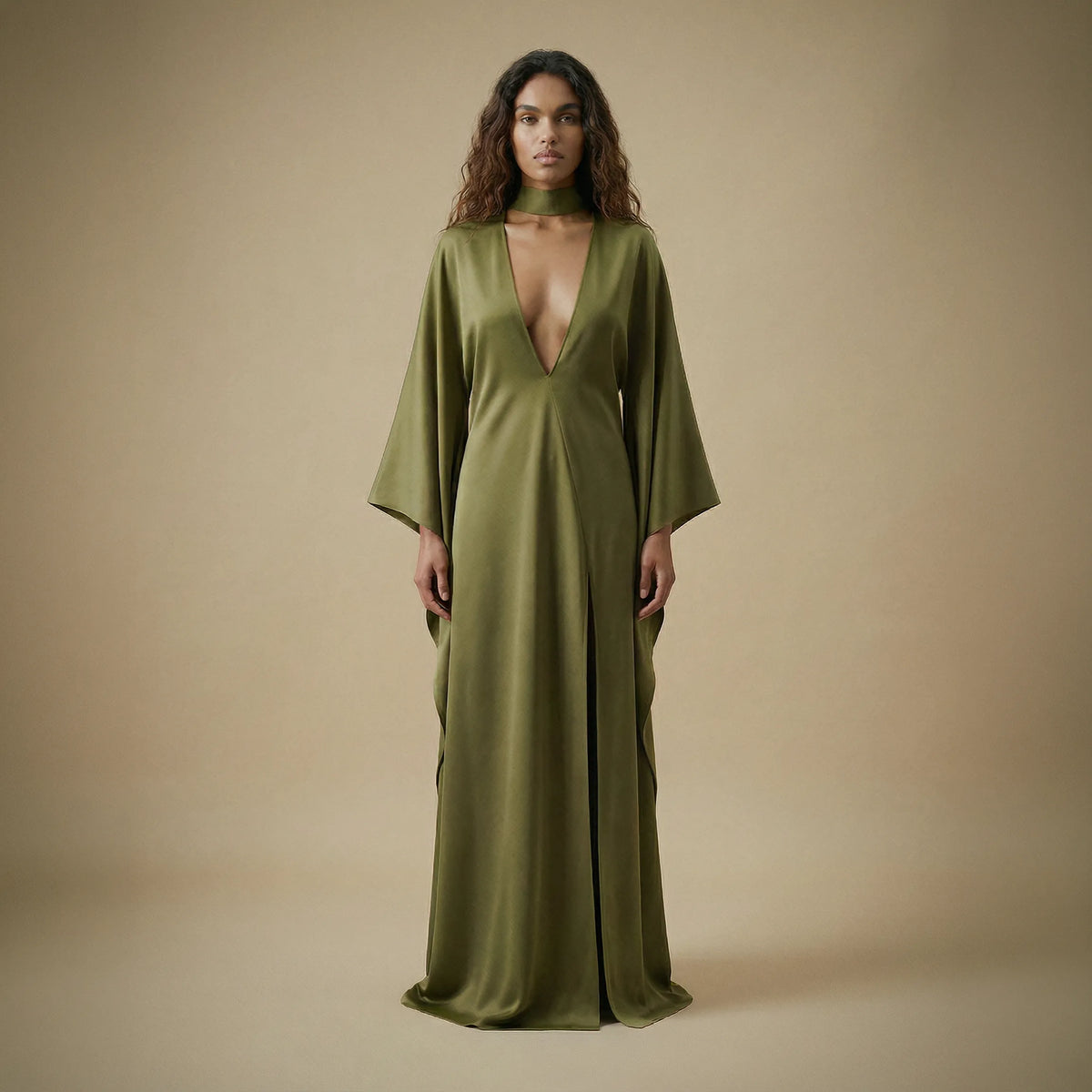 CAFTAN ACEITUNA