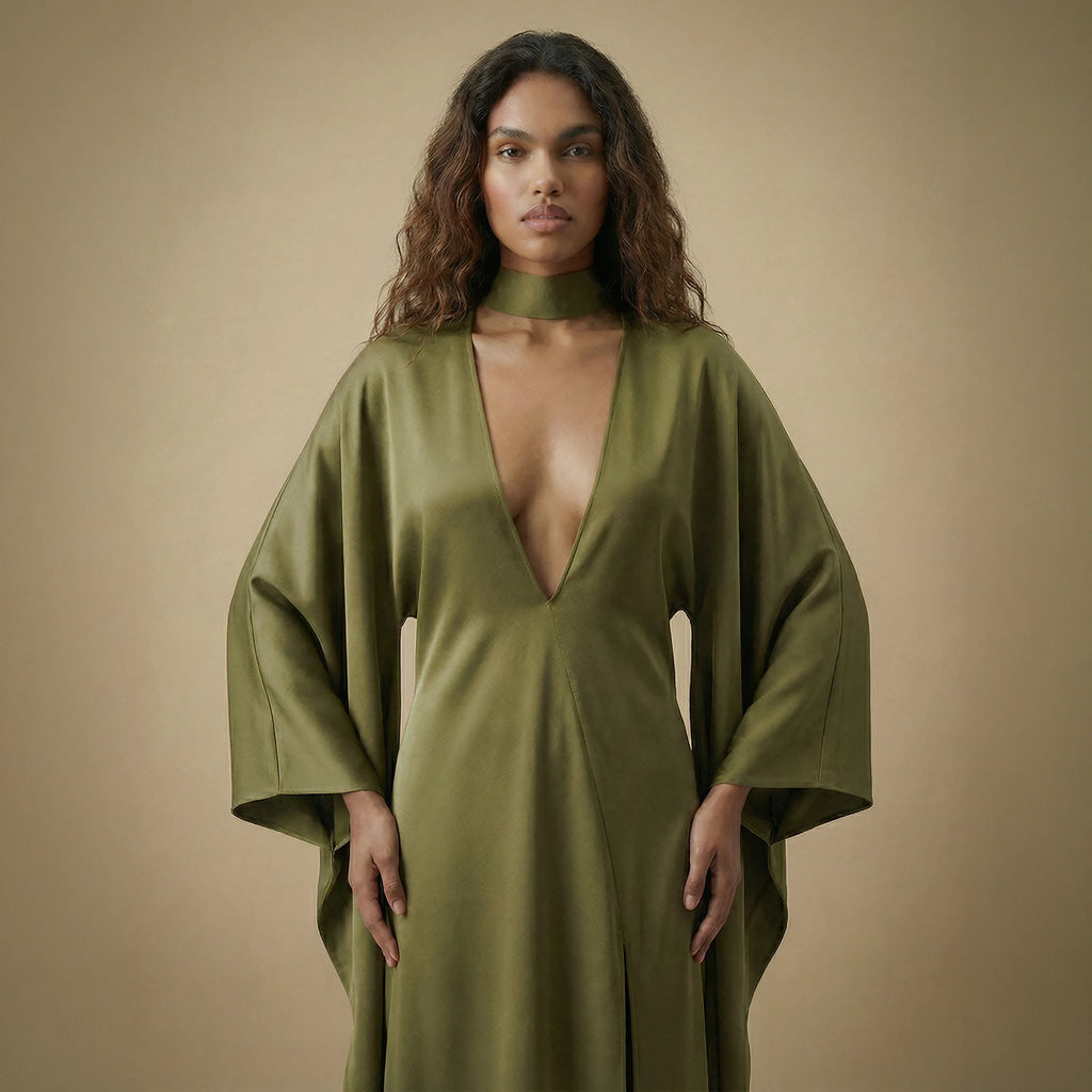 CAFTAN OLIVE
