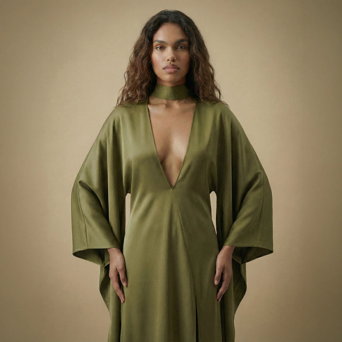 CAFTAN ACEITUNA