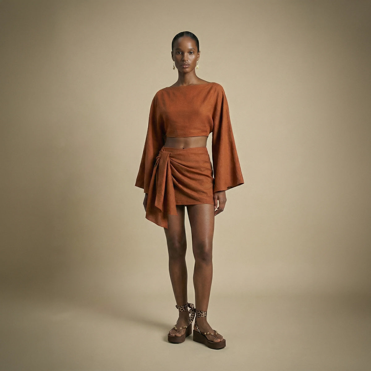 RED SAND SET