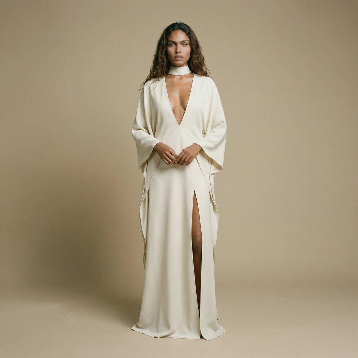 CAFTAN CREMA