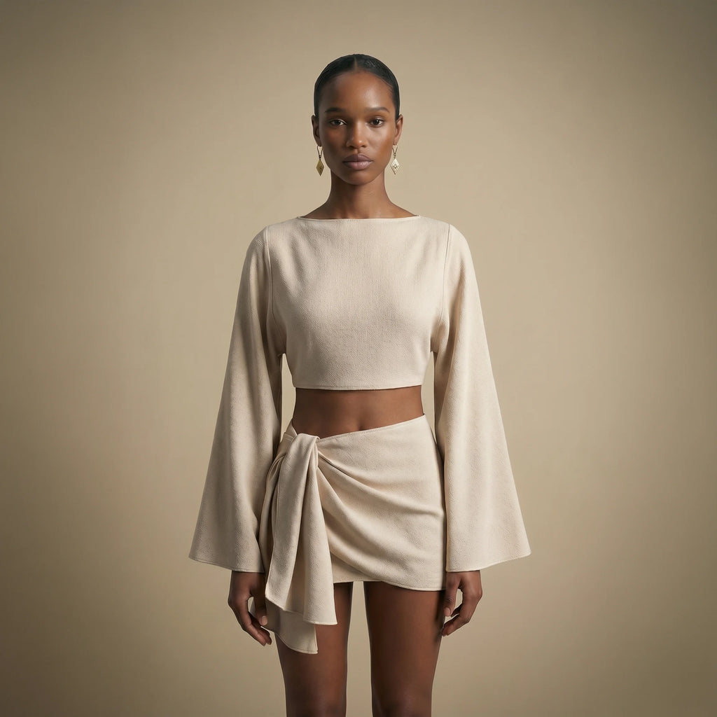 IVORY SET