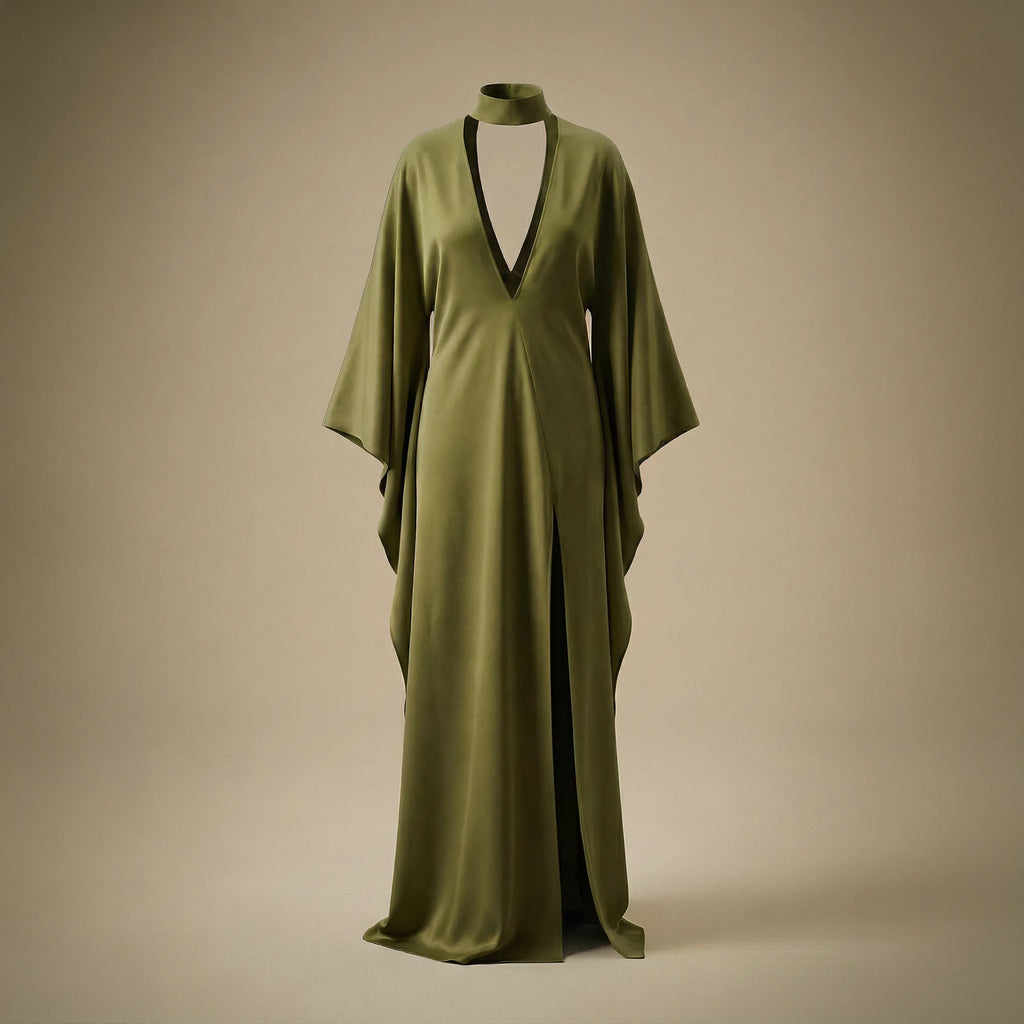 CAFTAN OLIVE