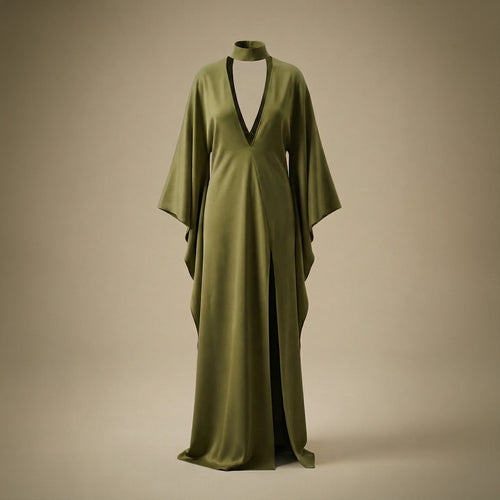 CAFTAN ACEITUNA