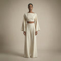 IVORY SET HOSE