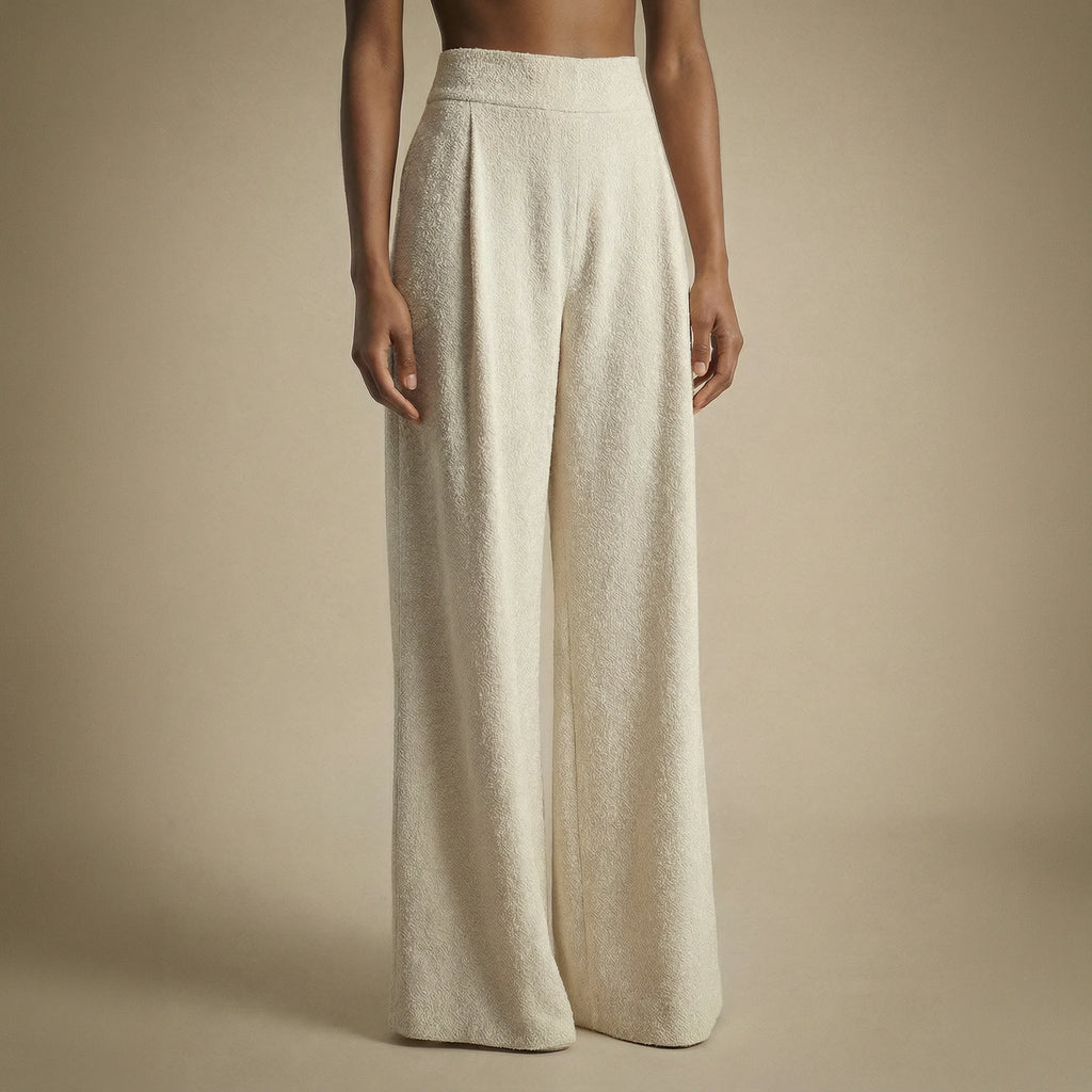 IVORY SET HOSE
