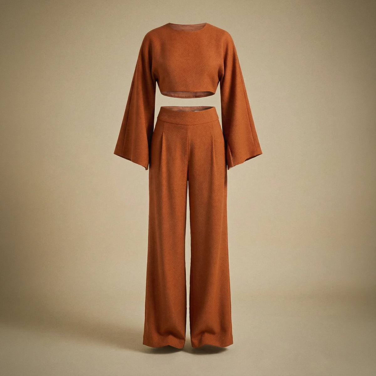 RED SAND SET PANTALON