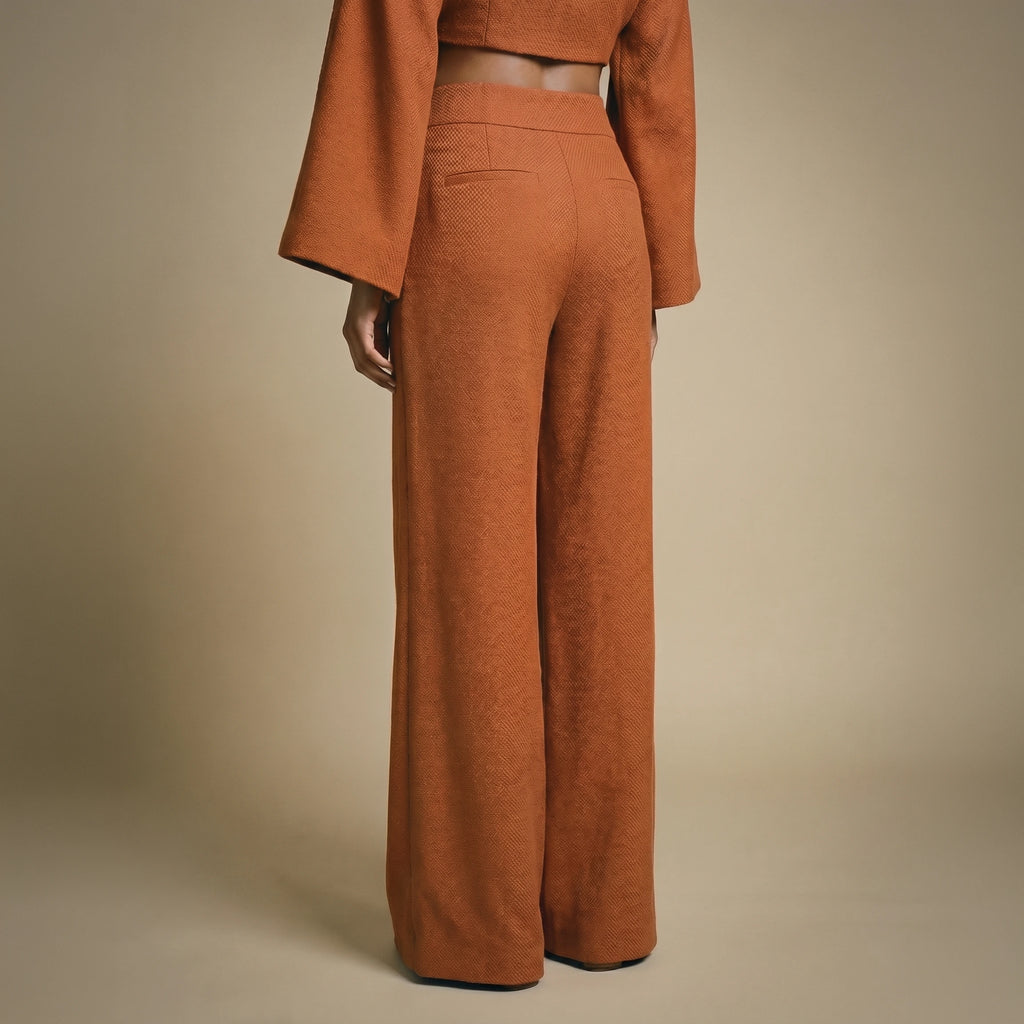 RED SAND SET PANTALON