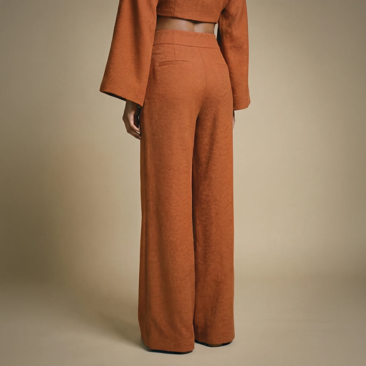RED SAND SET PANTALON