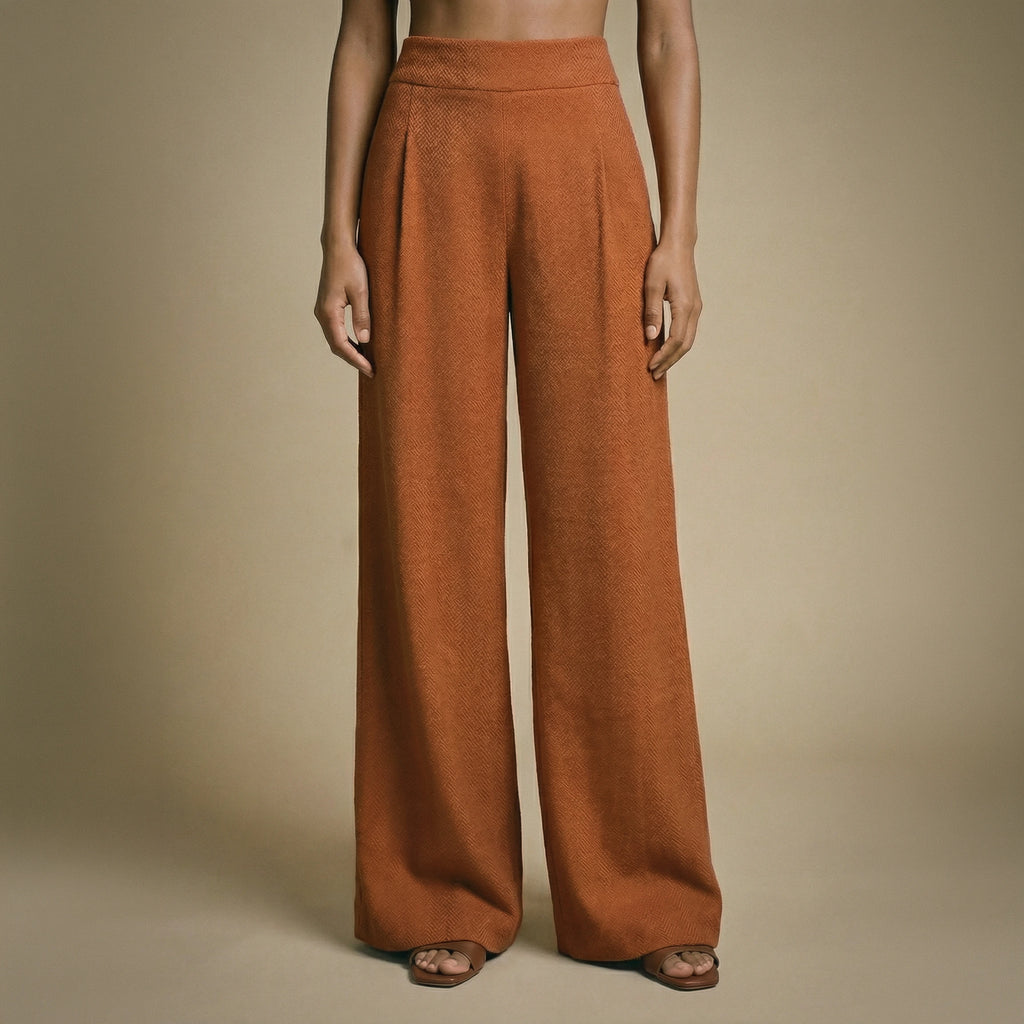 RED SAND SET PANTALON